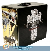 Манга на английском языке &laquo;Death Note Box Set (Vol.s 1-13): Volumes 1 - 13&raquo;