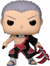 Виниловая фигурка &laquo;Funko Pop! Animation: Naruto Shippuden - Hidan with Chase&raquo;