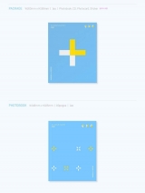 Официальный CD Bighit Tomorrow X Together TXT - The Dream Chapter : Star 1CD+80p Photobook+3Photocards+2Sticker Pack+Folded Poster+Double Side Extra Photocards Set