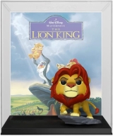 Виниловая фигурка «Funko Pop! VHS Cover: Disney - The Lion King, Simba (Amazon Exclusive)»