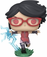 Виниловая фигурка &laquo;Funko Pop! Animation: Boruto: Naruto Next Generations - Sarada with Sharingan&raquo;