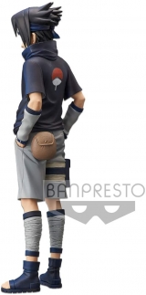 Оригинальная аниме фигурка &laquo;Naruto Grandista -Shinobi Relations- Uchiha Sasuke ver. 2&raquo;