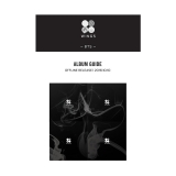 Официальный CD BTS-[ WINGS ] (Vol.2) 2nd Album Random Ver. CD+PhotoBook+PhotoCard Sealed Bangtan