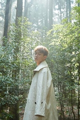 Официальный CD EXO Chen - [April, And A Flower] 1st Mini Album Random Version CD+Booklet+1p PhotoCard+BookMark+Tracking K-POP Sealed