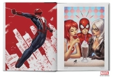 Артбук &laquo;The Marvel Art of David Nakayama&raquo; 