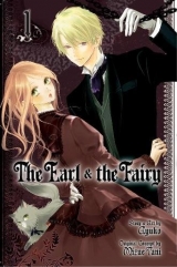 Манга на английском языке «The Earl & the Fairy, Vol. 1»