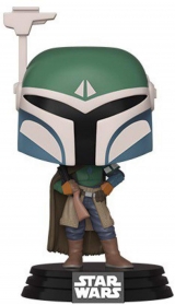Виниловая фигурка Funko Star Wars: The Mandalorian - Covert Mandalorian
