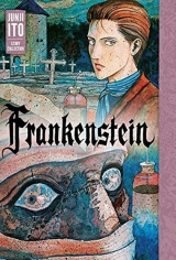 Манга на английском языке «Frankenstein: Junji Ito Story Collection»