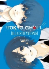 Артбук Tokyo Ghoul Illustrations: zakki [ENG] [ USA IMPORT ]