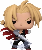 Виниловая фигурка &laquo;Funko Pop! Animation: Fullmetal Alchemist: Brotherhood - Edward Elric with Blade&raquo;