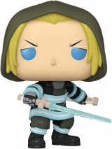 Виниловая фигурка &laquo;Funko POP Animation: Fire Force - Arthur with Sword&raquo;
