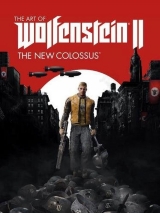 Артбук The Art of Wolfenstein II: The New Colossus -  [ USA IMPORT ]