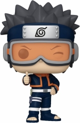 Виниловая фигурка &laquo;Funko Pop! Animation: Naruto: Shippuden - Obito Uchiha (Kid)&raquo;