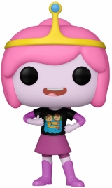 Виниловая фигурка «Funko Pop! Animation: Adventure Time - Princess Bubblegum»