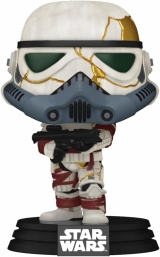 Виниловая фигурка &laquo;Funko Pop! Star Wars: Ahsoka - Thrawn&rsquo;s Night Trooper (Left)&raquo;