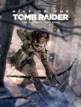 Артбук Rise of the Tomb Raider: The Official Art Book  [ USA IMPORT ]