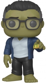 Виниловая фигурка Funko Pop! Marvel: Avengers Endgame - Hulk with Taco
