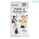 Колекційні картки (бустери) &laquo;"Chainsaw Man" Clear Card Collection&raquo;