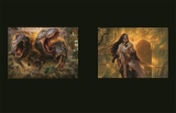 Артбук &laquo;Magic: The Gathering: Legends: A Visual History&raquo; [USA IMPORT]