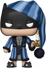 Виниловая фигурка &laquo;Funko Pop! DC Heroes: DC Holiday - Batman as Ebenezer Scrooge&raquo;