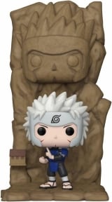 Виниловая фигурка &laquo;Pop! Deluxe Animation: Boruto Naruto Next Generations - Tobirama Senju (Gamestop Exclusive)&raquo;