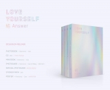 Официальный CD Bangtan Boys BTS - [Love Yourself 結 ‘Answer’] 4th Album E VER 2CD+Poster+116p PhotoBook+20p Mini Book+1p PhotoCard+1p Sticker+Pre-Order+Extra PhotoCard Set K-POP Sealed