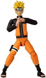 Оригинальная аниме фигурка Anime Heroes Naruto Uzumaki Naruto Action Figure