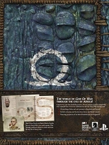 Артбук &laquo;God of War: Lore and Legends&raquo; [USA IMPORT]