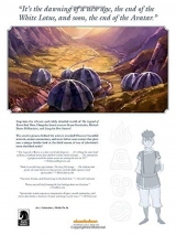 Артбук &laquo;The Legend of Korra (Art of the Animated) Hardcover&raquo; [USA IMPORT]