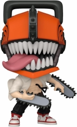Виниловая фигурка &laquo;Funko Pop! Animation: Chainsaw Man - Chainsaw Man&raquo;