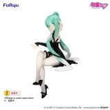 Оригинальная аниме фигурка &laquo;"Hatsune Miku" Noodle Stopper Figure Flower Fairy White Rose Ver.&raquo;