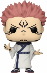 Виниловая фигурка &laquo;Funko Pop! Animation: Jujutsu Kaisen - Ryomen Sukuna&raquo;