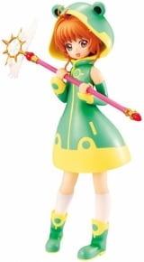 Оригинальная аниме фигурка &laquo;Special Figure Kinomoto Sakura -Cute Frog-&raquo;