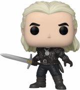 Виниловая фигурка «POP Pop! TV: Witcher- Geralt with Chase»