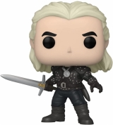 Виниловая фигурка &laquo;POP Pop! TV: Witcher- Geralt with Chase&raquo;