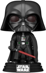 Виниловая фигурка &laquo;Funko Pop Star Wars: Star Wars New Classics - Darth Vader - #597&raquo;