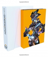 Артбук The Art of Overwatch Limited Edition Hardcover – [ USA IMPORT ]