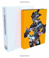 Артбук The Art of Overwatch Limited Edition Hardcover –  [ USA IMPORT ]