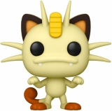 Виниловая фигурка &laquo;Funko Pop! Games: Pokemon - Meowth&raquo;