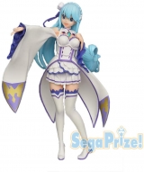 Оригінальна аніме фігурка &laquo;LPM Figure Aqua Emilia Ver.&raquo;