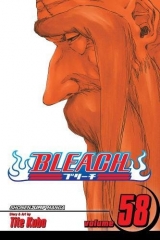 Манга на англійській мові &laquo;BLEACH 58&raquo;