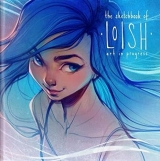 Артбук «The Sketchbook of Loish: Art in progress (3dtotal Illustrator)» [USA IMPORT]