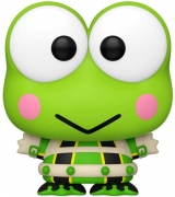Виниловая фигурка Funko Pop! Animation: Sanrio/My Hero Academia - Keroppi-Tsuyu