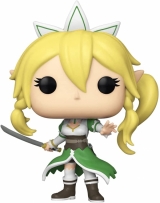 Виниловая фигурка &laquo;Funko Pop! Animation: Sword Art Online - Leafa&raquo;