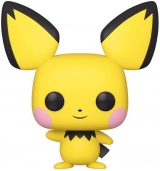Виниловая фигурка Funko Pop! Games: Pokemon - Pichu