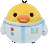 Оригинальная мягкая игрушка &laquo;Rilakkuma San-X Licensed Kiiroitori - Space Plush Doll - 7"&raquo;