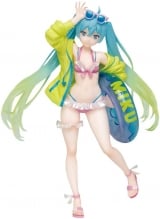Оригинальная аниме фигурка &laquo;Hatsune Miku Natsu no Beach 3rd season Summer Ver.&raquo;