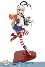 Оригінальна аніме фігурка Shimakaze Koisuru Kan Musume Ver.