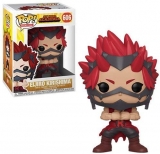 Вінілова фігурка Funko Pop! Animation: My Hero Academia - Kirishima