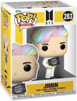 Виниловая фигурка «Funko Pop! Rocks: BTS - Jimin»